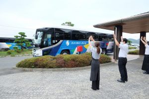 休暇村グループ公共の宿 国民宿舎サンロード吉備路