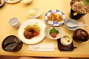 休暇村グループ公共の宿 国民宿舎サンロード吉備路