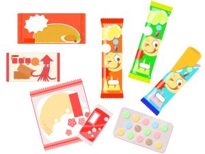 お菓子