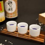 地酒飲み比べ