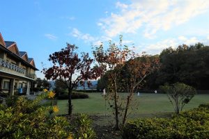 休暇村グループ公共の宿