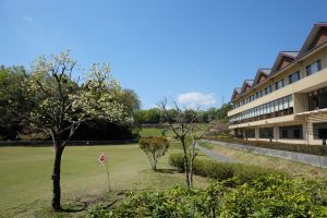 休暇村グループ公共の宿 国民宿舎サンロード吉備路